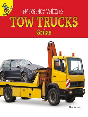 cover image of Tow Trucks